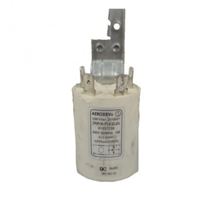 FILTRO INTERFERENCIA LAVADORA CANDY CVST G372DM-S