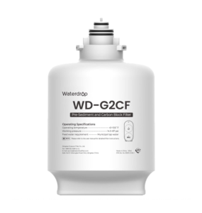 WD-G2CF FILTER FOR OSMOSIS WATERDROP G2 MACHINE