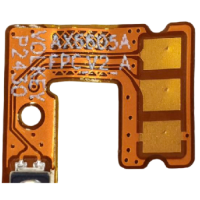 FLEX BUTTON PANEL FOR LENOVO TAB P12 TB370FU
