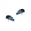 FLEX BOTONES L + R NINTENDO WII U GAMEPAD NEGRO