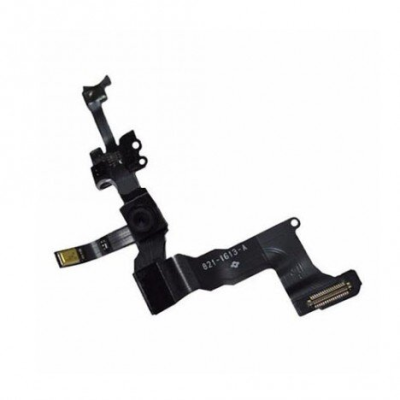 FLEX CAMARA FRONTAL + SENSOR + MICRO IPHONE SE