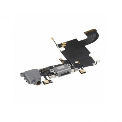 FLEX CONECTOR CARGA GRIS,MICROFONO,ANTENA...IPHONE 6S