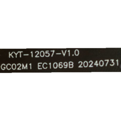 SPC GRAVITY 10.1" REAR CAMERA FLEX CABLE
