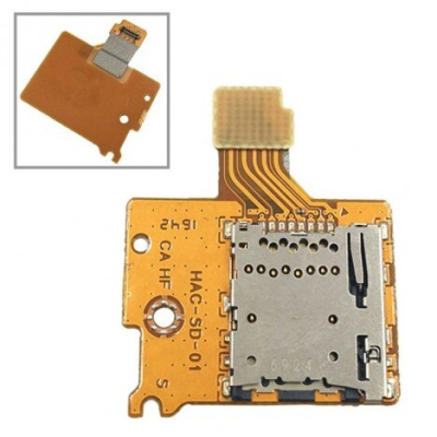 FLEX LECTOR MICRO SD NINTENDO SWITCH