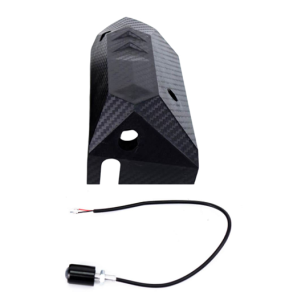 FRONT LEFT SIDE LIGHT WITH CASE SMARTGYRO DUAL MAX 2