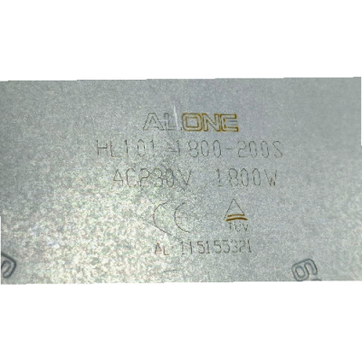 RESISTANCES ST0050003 20CM CECOTEC SQUAD V4001
