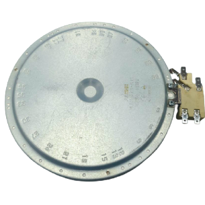 RESISTANCES ST0050003 20CM CECOTEC SQUAD V4001