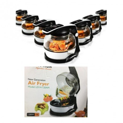 FREIDORA DE AIRE SIN ACEITE LD14-120AM MOS´INOM