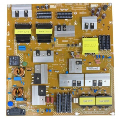 FUENTE ALIMENTACIÓN 715G6887-P01-006-002M PHILIPS 65PUS6121/12