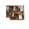 SONY KD-55XE7096 POWER SUPPLY APDP-209A2 2955045601
