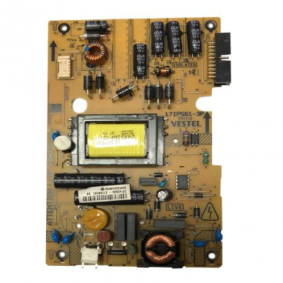 FUENTE DE ALIMENTACIÓN 17IPS61-3P PHILIPS 24PFL2908H/125