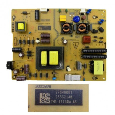 FUENTE DE ALIMENTACIÓN 17IPS72 27848081 TELEFUNKEN AURUM 55UHD