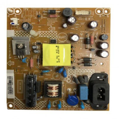 FUENTE DE ALIMENTACIÓN 715G7735-P01-000-002S PHILIPS 22PFS4031/1