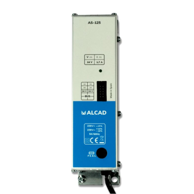 ALCAD S-125 SWITCHING MODE POWER SUPPLY