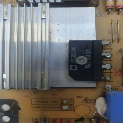 FUENTE DE ALIMENTACIÓN EAX62865601/7 LGP3237-11SP TV LG 32LV3550