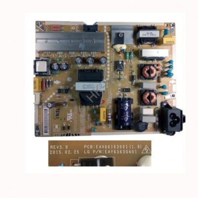 FUENTE DE ALIMENTACIÓN  EAX66163001(1.8) EAY63630401 LG 40LF630V