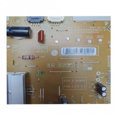 FUENTE DE ALIMENTACIÓN EAX69508302 (1.1) / LGP55-21UL6 LG 55NANO