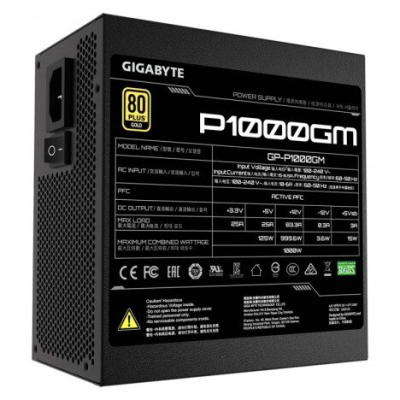 FUENTE DE ALIMENTACIÓN GIGABYTE P1000GM
