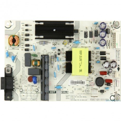 FUENTE DE ALIMENTACIÓN RSAG7.820.8310/ROH HISENSE H43A6140