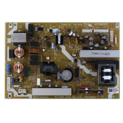 FUENTE DE ALIMENTACIÓN TOSHIBA 68-FB43B SRV2169WW