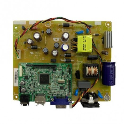 FUENTE DE ALIMENTACIÓN Y PLACA MAIN 715G6460-P03-000-001C AOC E2