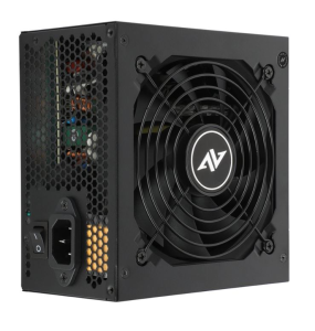ABKONCORE MIGHTY 600W SEMI-MODULAR 80 PLUS 230V POWER SUPPLY