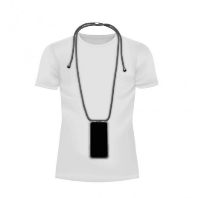 FUNDA NECK-CASE IPHONE 11 PRO NEGRO