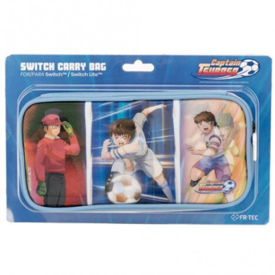 FUNDA NINTENDO SWITCH/SWITCH LITE CAPTAIN TSUBASA