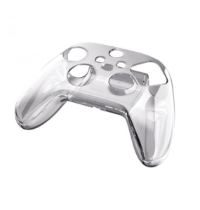 FUNDA TRANSPARENTE RÍGIDA PARA MANDO XBOX SERIE X