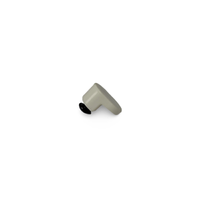 WHITE FENDER HOOK FOR XIAOMI M365