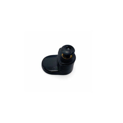 BLACK FENDER HOOK FOR XIAOMI M365
