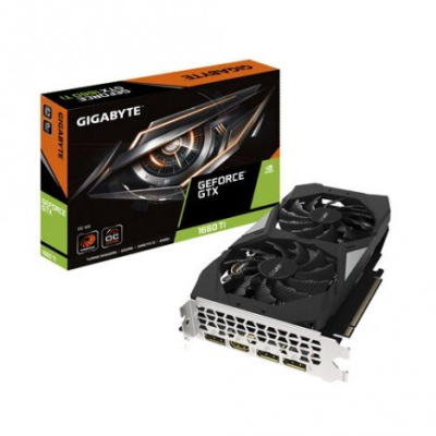 GIGABYTE GEFORCE GTX 1660 Ti OC 6GB GDDR6