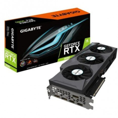 GIGABYTE GEFORCE RTX 3080 EAGLE OC 10GB GDDR6X