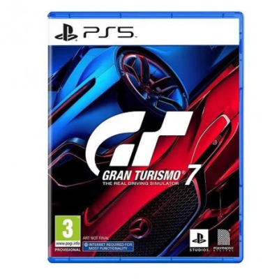GRAN TURISMO 7 PS5 NUEVO