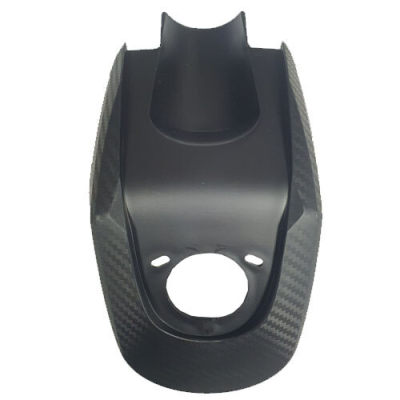 SMARTGYRO CROSSOVER DUAL MAX CARBON FRONT FENDER