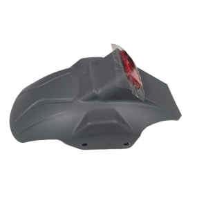REAR FENDER WITH LIGHT FOR SMARTGYRO RW EVO ELECTRIC SCOOTER