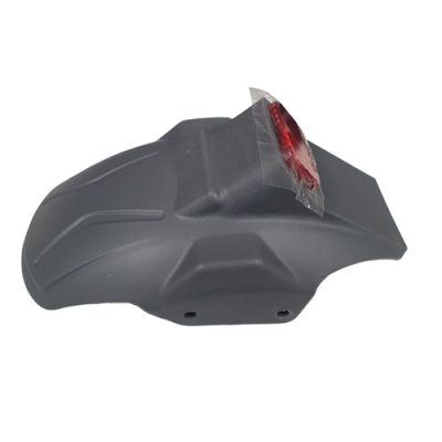 REAR FENDER WITH LIGHT FOR SMARTGYRO RW EVO ELECTRIC SCOOTER