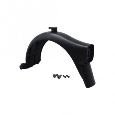 SEGWAY NINEBOT F SERIES, D SERIES REAR FENDER - BLACK