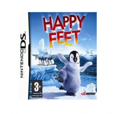 HAPPY FEET NINTENDO DS