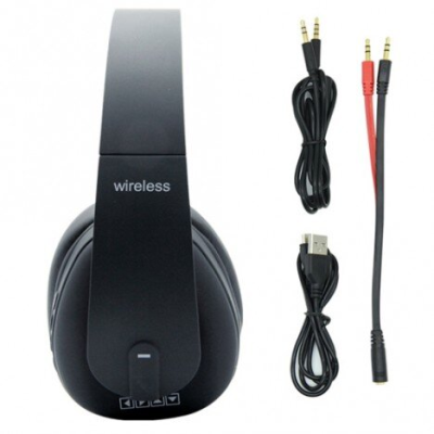 HeadSet Estéreo Inalámbricos Bluethooth 5.0 PS4/XBOX/SWITCH/IPOD