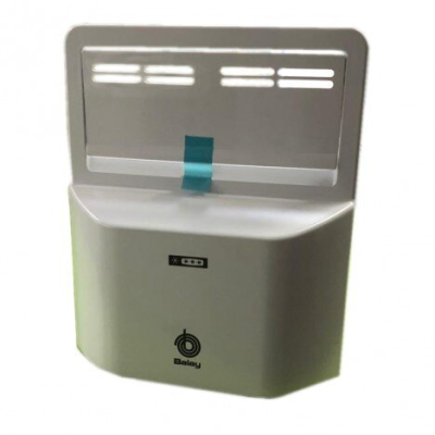 HELADERA FRIGORÍFICO BALAY 3FA7787A/05