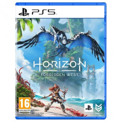 HORIZON FORBIDDEN WEST PS5 NUEVO