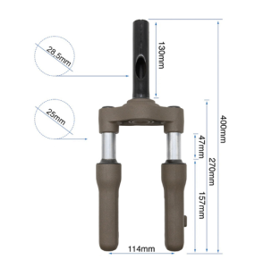 FRONT FORK FOR XIAOMI 4 PRO MAX ELECTRIC SCOOTER