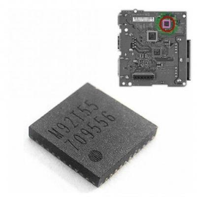 IC M92T55 REGULADOR VOLTAJE DOCK NINTENDO SWITCH