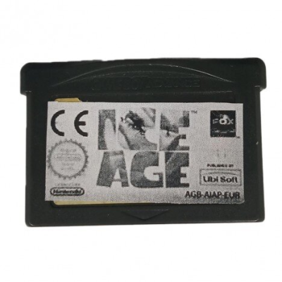 ICE AGE GAME BOY ADVANCE