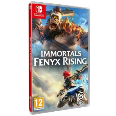 IMMORTALS FENYX RISING FOR SWITCH