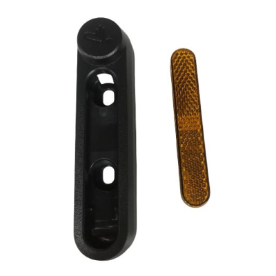 FLASHING SEGWAY NINEBOT F2 PRO ELECTRIC SCOOTER