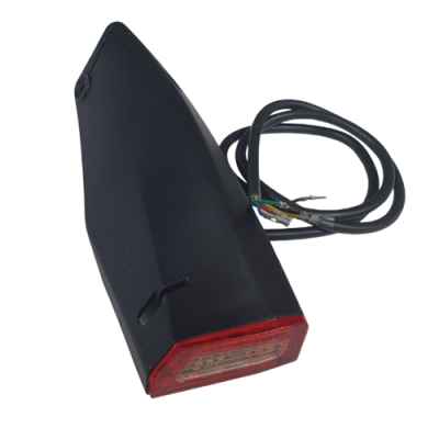 LEFT TURN SIGNAL SKATEFLASH URBAN ELECTRIC SCOOTER