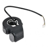 ORIGINAL TURN SIGNAL AND HORN BUTTON FOR NINEBOT F2/F2 PRO ELECTRIC SCOOTER