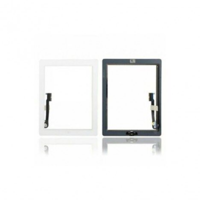 IPAD 4 TÁCTIL COMPLETO TOUCHPAD BLANCO